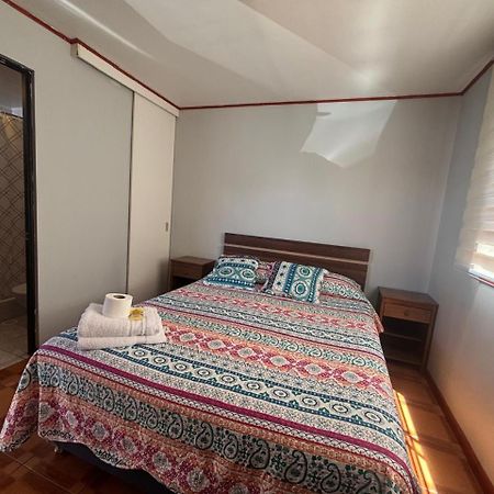 Hostal Aleja Caldera Εξωτερικό φωτογραφία