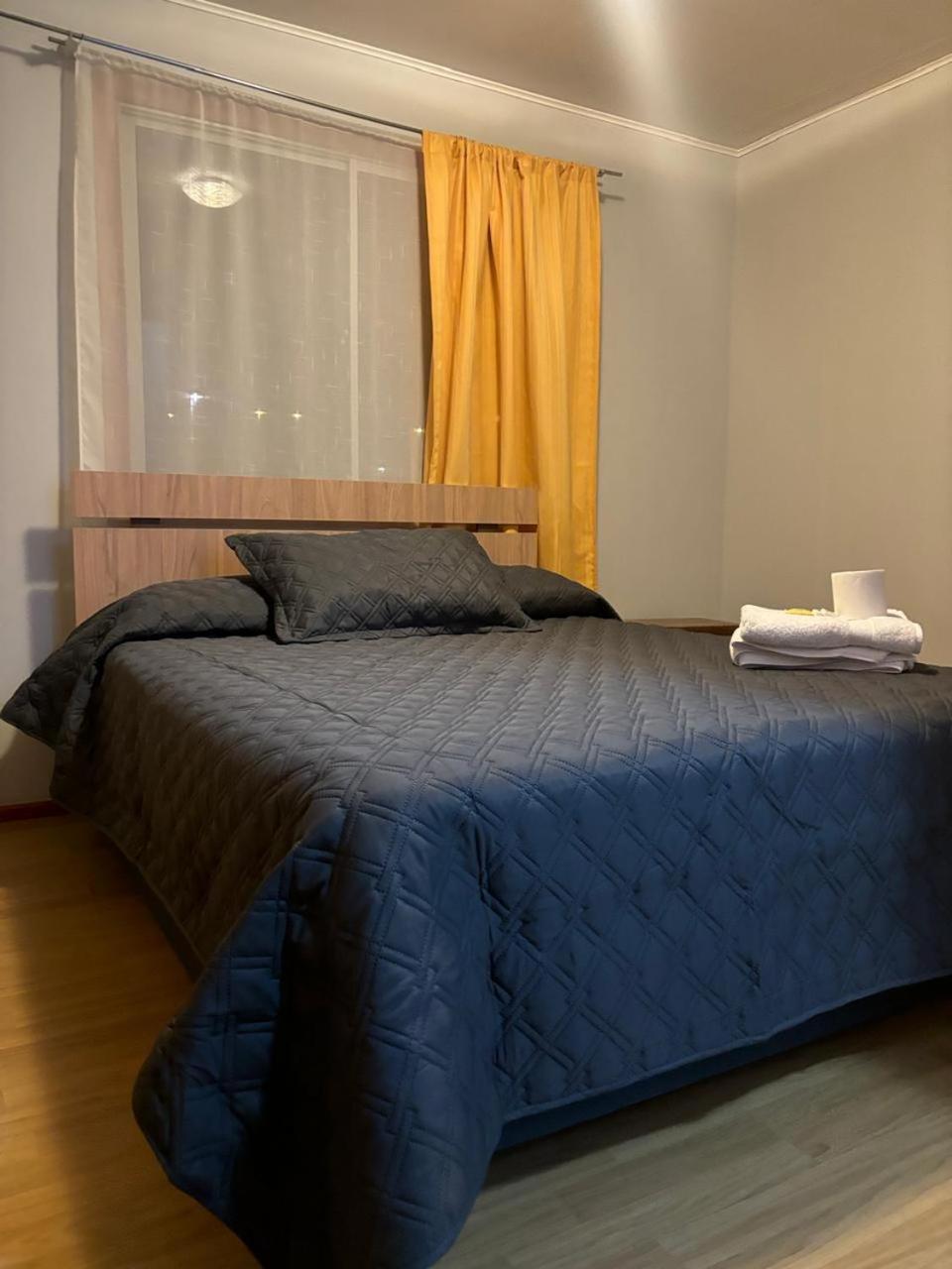 Hostal Aleja Caldera Εξωτερικό φωτογραφία