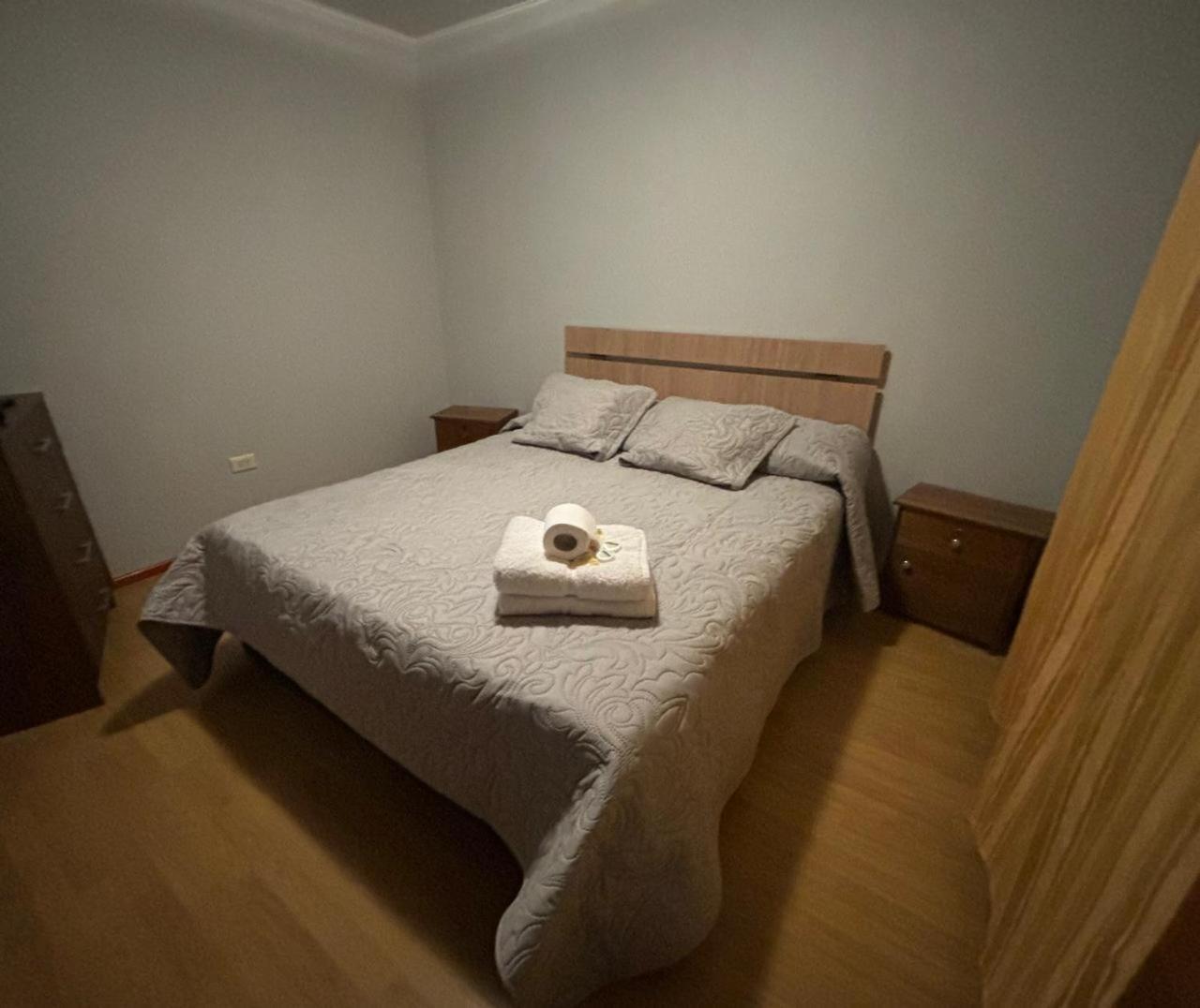 Hostal Aleja Caldera Εξωτερικό φωτογραφία